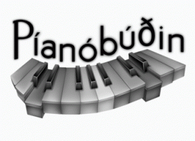 Píanóbúðin entry by aim_designz