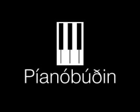 Píanóbúðin entry by orangedesigns