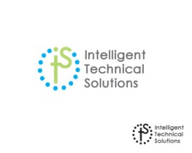 Intelligent Technical Solutions entry by theonedesigner.com