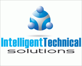 Intelligent Technical Solutions entry by aim_designz