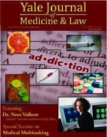 Yale Journal of Medicine and Law entry by Carl K.Wintz