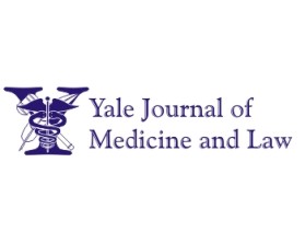 Yale Journal of Medicine and Law entry by Sherman Peterson