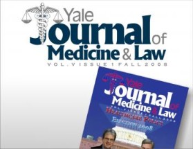 Yale Journal of Medicine and Law entry by Daniel Mijares Chiffer