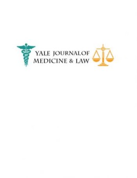 Yale Journal of Medicine and Law entry by Kristin Mackay