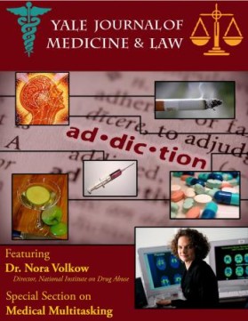 Yale Journal of Medicine and Law entry by Kristin Mackay