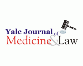Yale Journal of Medicine and Law entry by SUJITH K. VERGHIS