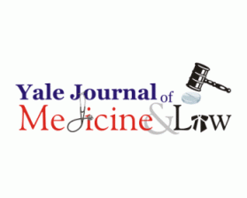 Yale Journal of Medicine and Law entry by SUJITH K. VERGHIS