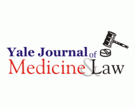 Yale Journal of Medicine and Law entry by SUJITH K. VERGHIS