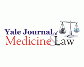 Yale Journal of Medicine and Law entry by SUJITH K. VERGHIS