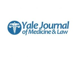 Yale Journal of Medicine and Law entry by romano nannini