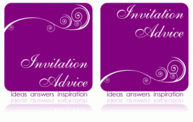 InvitationAdvice.com entry by nazo