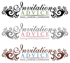 InvitationAdvice.com entry by smurfygirl