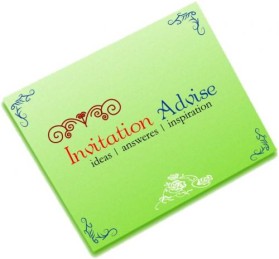 InvitationAdvice.com entry by infoisoft