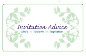 InvitationAdvice.com entry by Machineman