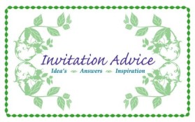 InvitationAdvice.com entry by Machineman