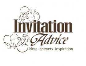 InvitationAdvice.com entry by iconicdesign