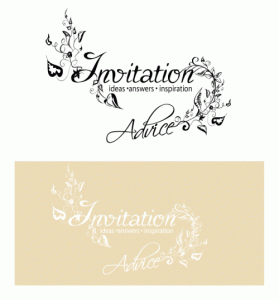 InvitationAdvice.com entry by ginalin