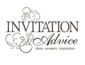 InvitationAdvice.com entry by iconicdesign