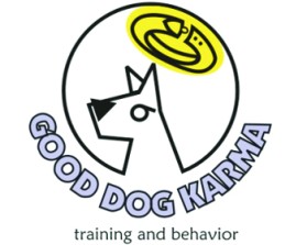 Good Dog Karma entry by RoyalSealDesign