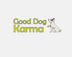 Good Dog Karma entry by aim_designz