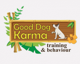 Good Dog Karma entry by aim_designz