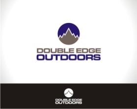 Double Edge Outdoors entry by eko
