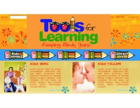 Tools For Learning entry by iconicdesign