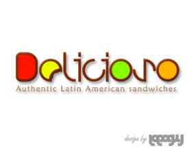 Delicioso Restaurant entry by logoguy