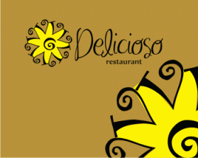 Delicioso Restaurant entry by yulyasha