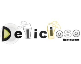 Delicioso Restaurant entry by dazzledesign
