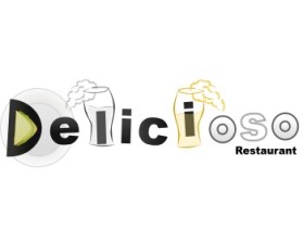 Delicioso Restaurant entry by dazzledesign