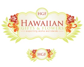 Hawaiian Gift & Flowers entry by Megan Horsch
