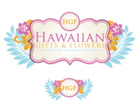Hawaiian Gift & Flowers entry by Megan Horsch