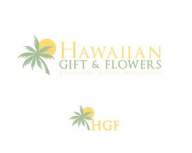 Hawaiian Gift & Flowers entry by Nick Buffone