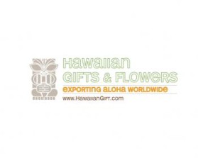 Hawaiian Gift & Flowers entry by Eric Kuntz