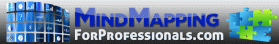 MindMappingForProfessionals.com entry by braddamy_designs