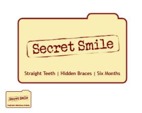 Secret Smile entry by Makaveli Designs