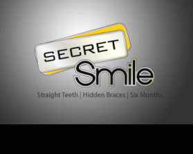 Secret Smile entry by Morango