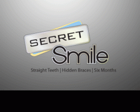 Secret Smile entry by Morango