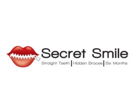 Secret Smile entry by theonedesigner.com