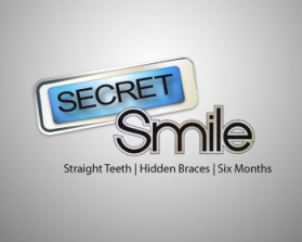 Secret Smile entry by Morango
