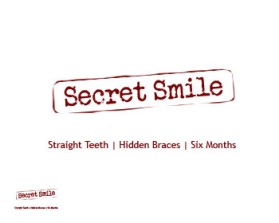 Secret Smile entry by Makaveli Designs