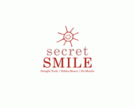 Secret Smile entry by braddamy_designs