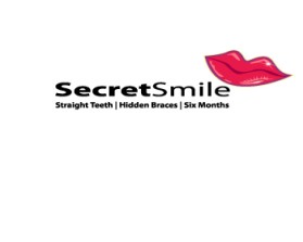 Secret Smile entry by GreenMonkeyDesigns 