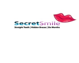 Secret Smile entry by GreenMonkeyDesigns 