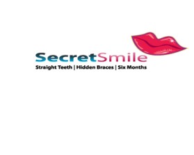 Secret Smile entry by GreenMonkeyDesigns 