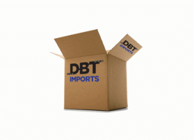 DBT Imports entry by braddamy_designs