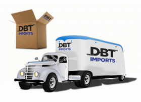 DBT Imports entry by braddamy_designs
