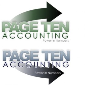Bookkeeping/Accounting entry by Phraktol Designs
