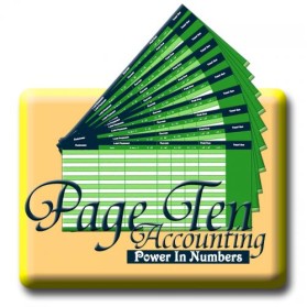 Bookkeeping/Accounting entry by rdquarles
